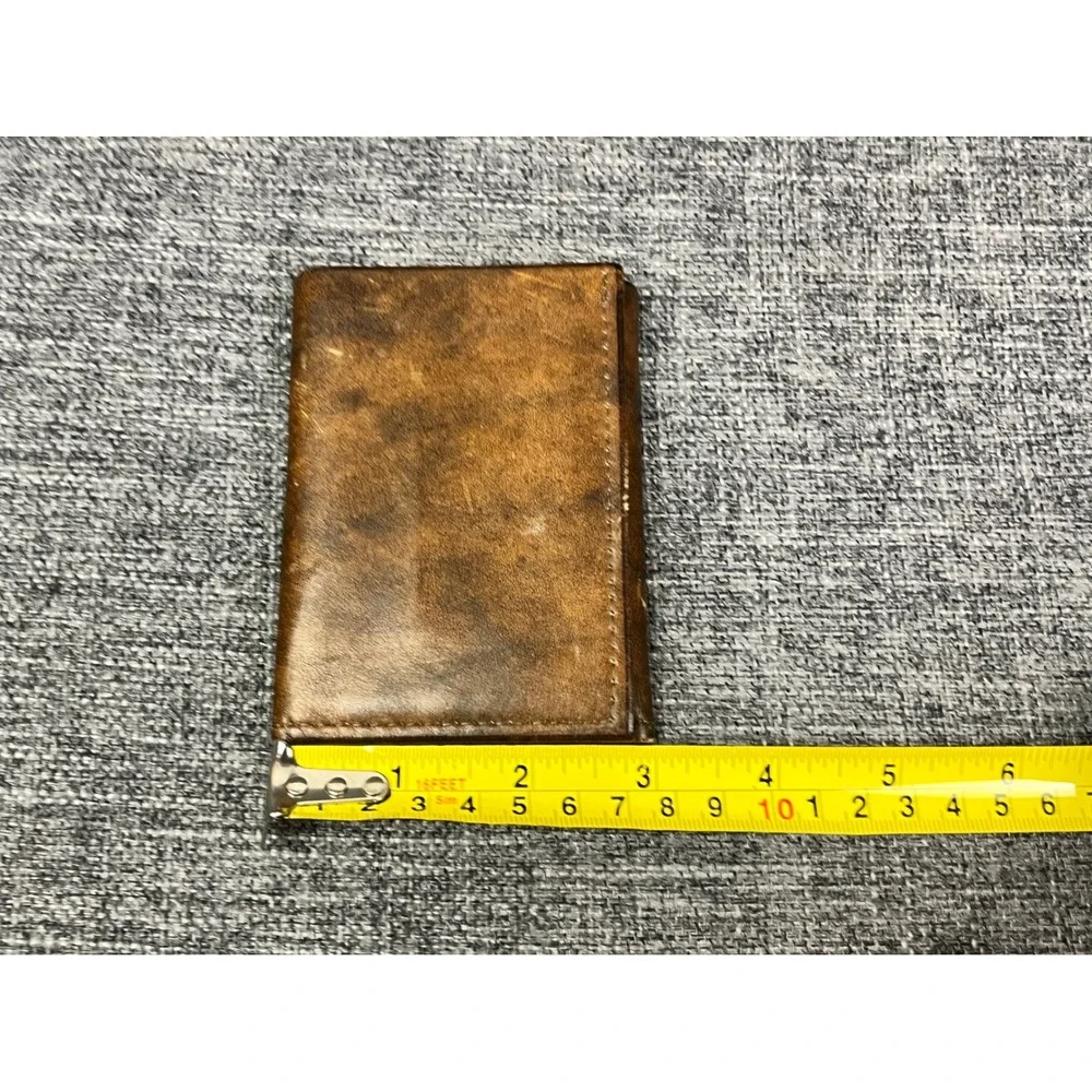 Amity vintage trifold